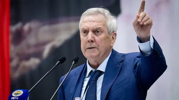 Aziz Yıldırım'dan Sadettin Saran açıklaması