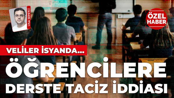 Bodrum’da bir lise öğretmenin öğrencilere taciz içerikli sözler sarfettiği iddiası: Veliler savcılığa gitti