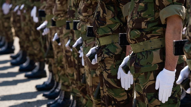 Dünyada silahlanma yarışı hızlanıyor