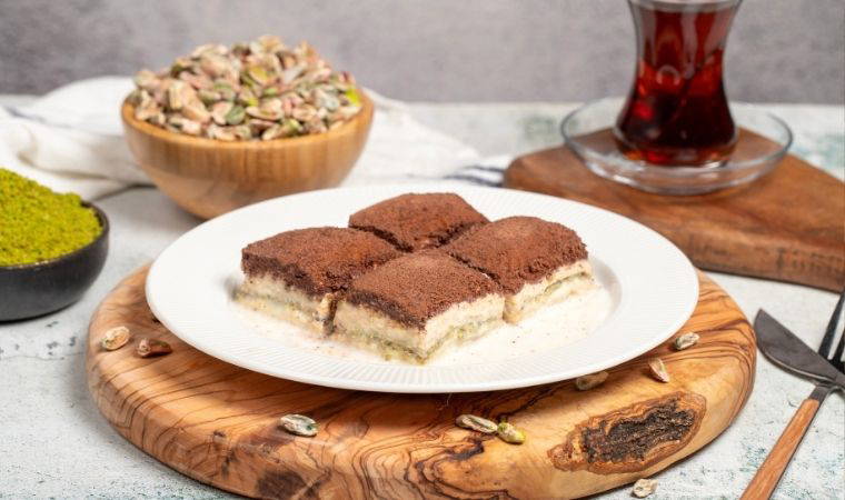 Serinleten lezzet, kolay hazırlık: Pratik soğuk baklava tarifi