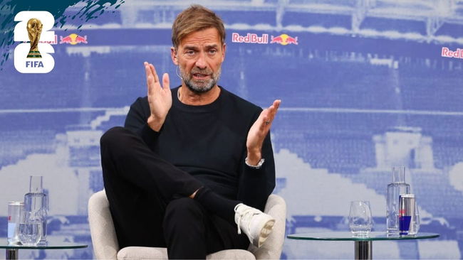 Klopp'tan FIFA'ya tepki: 'Futbol yetkililerin elinde rehin' 