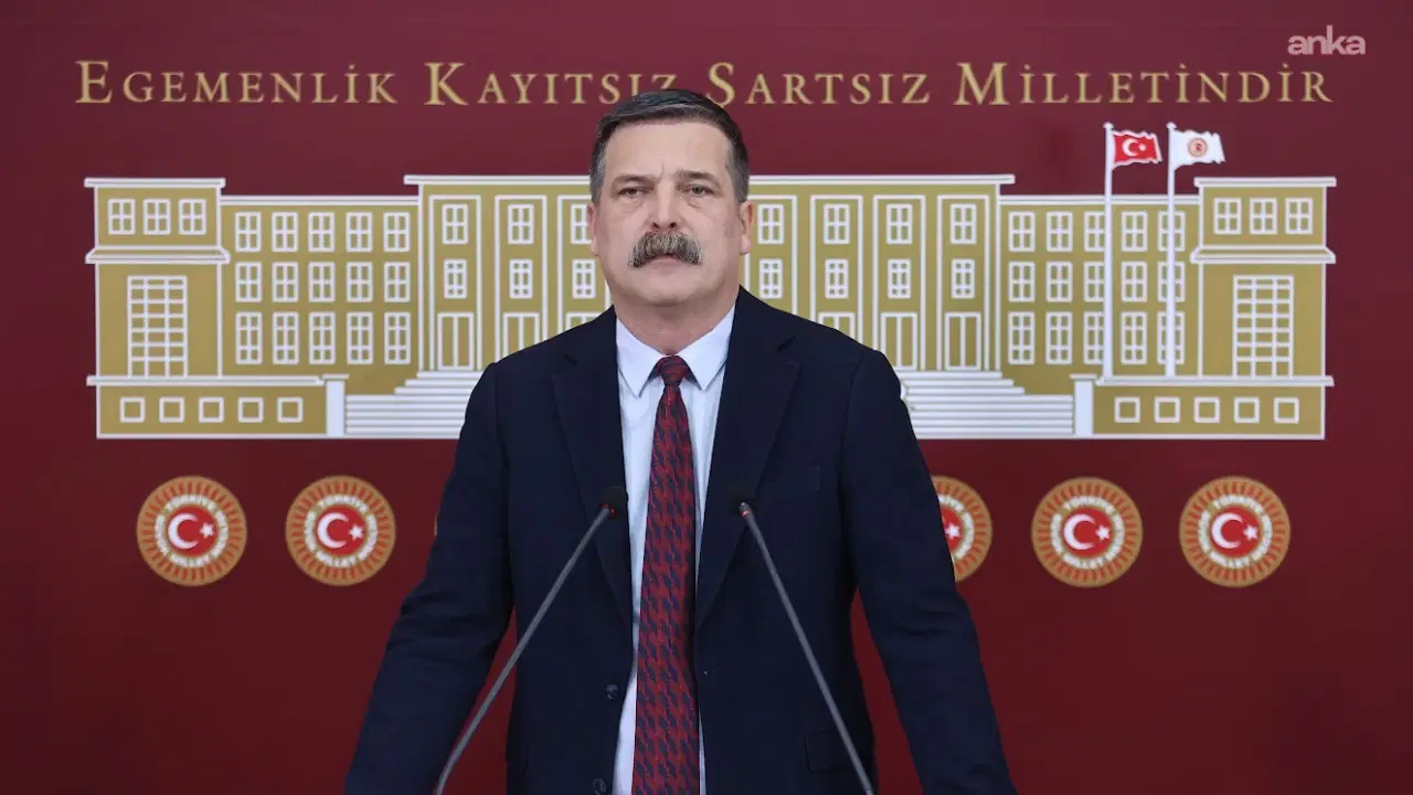 Erkan Baş: 'Meclis gizlice tatilde, halkın sorunları ise mesaiye devam ediyor'