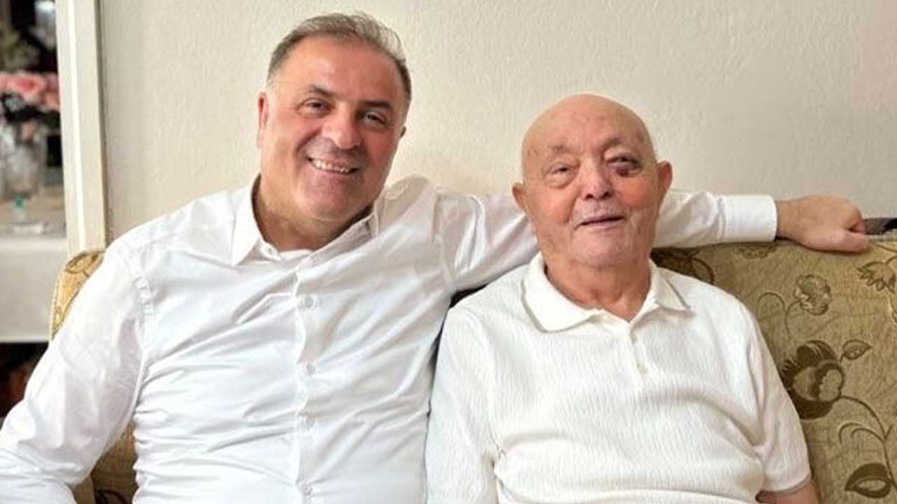 İBB Başkanvekili Nuri Aslan'ın Babası Muharrem Aslan Hayatını Kaybetti
