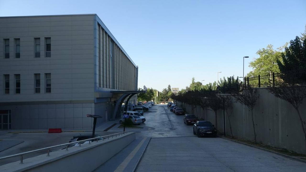 80 yaşındaki hasta, hastane odasında ölü bulundu