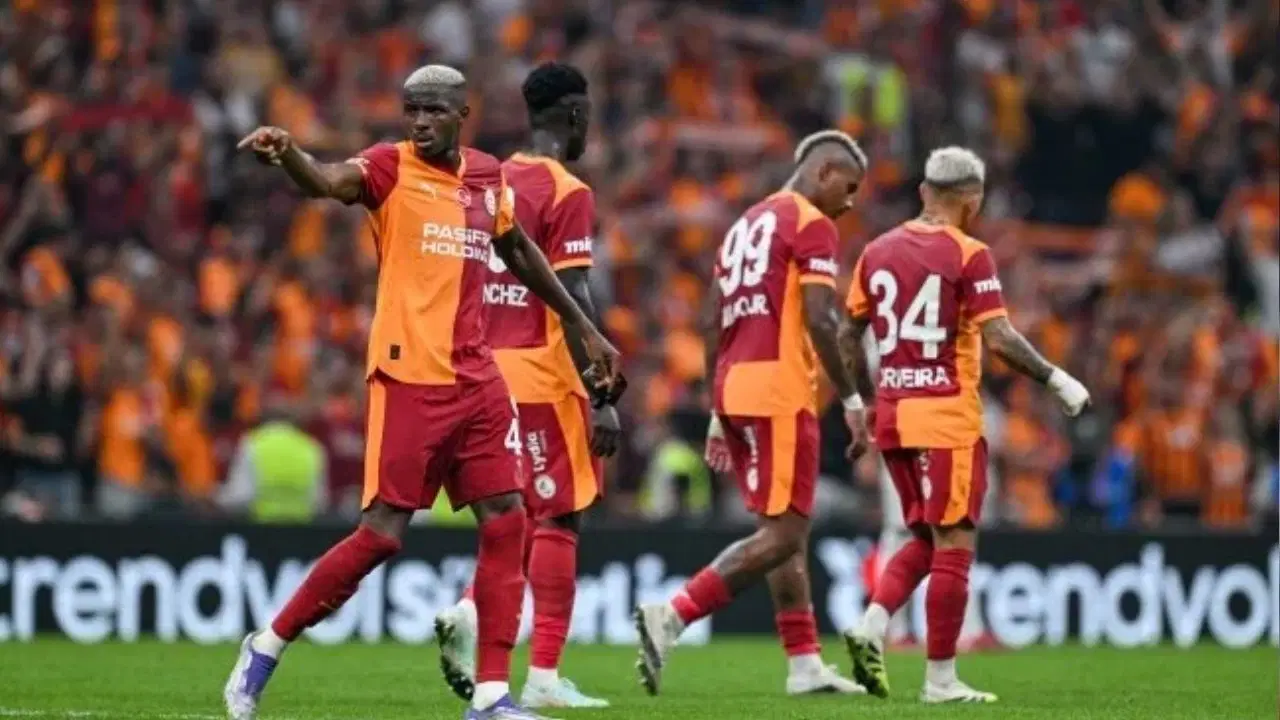 Galatasaray, Avrupa devlerini geçti!