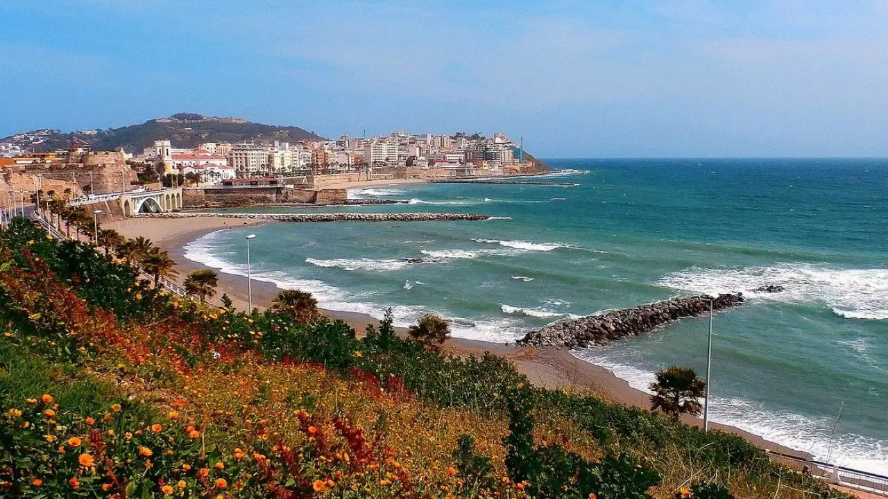 Ceuta nerede? Ceuta hangi kıtada? Ceuta İspanya'ya mı bağlı?