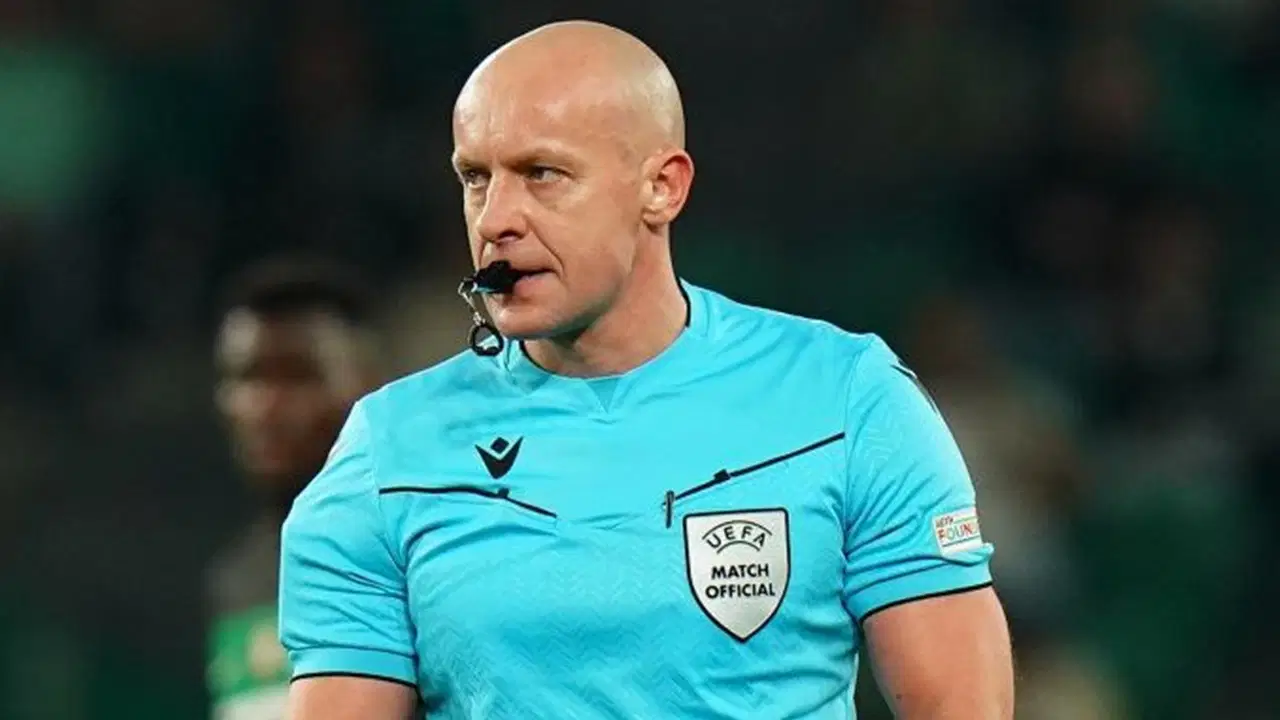 Marciniak'ın düdük çalması bekleniyordu...