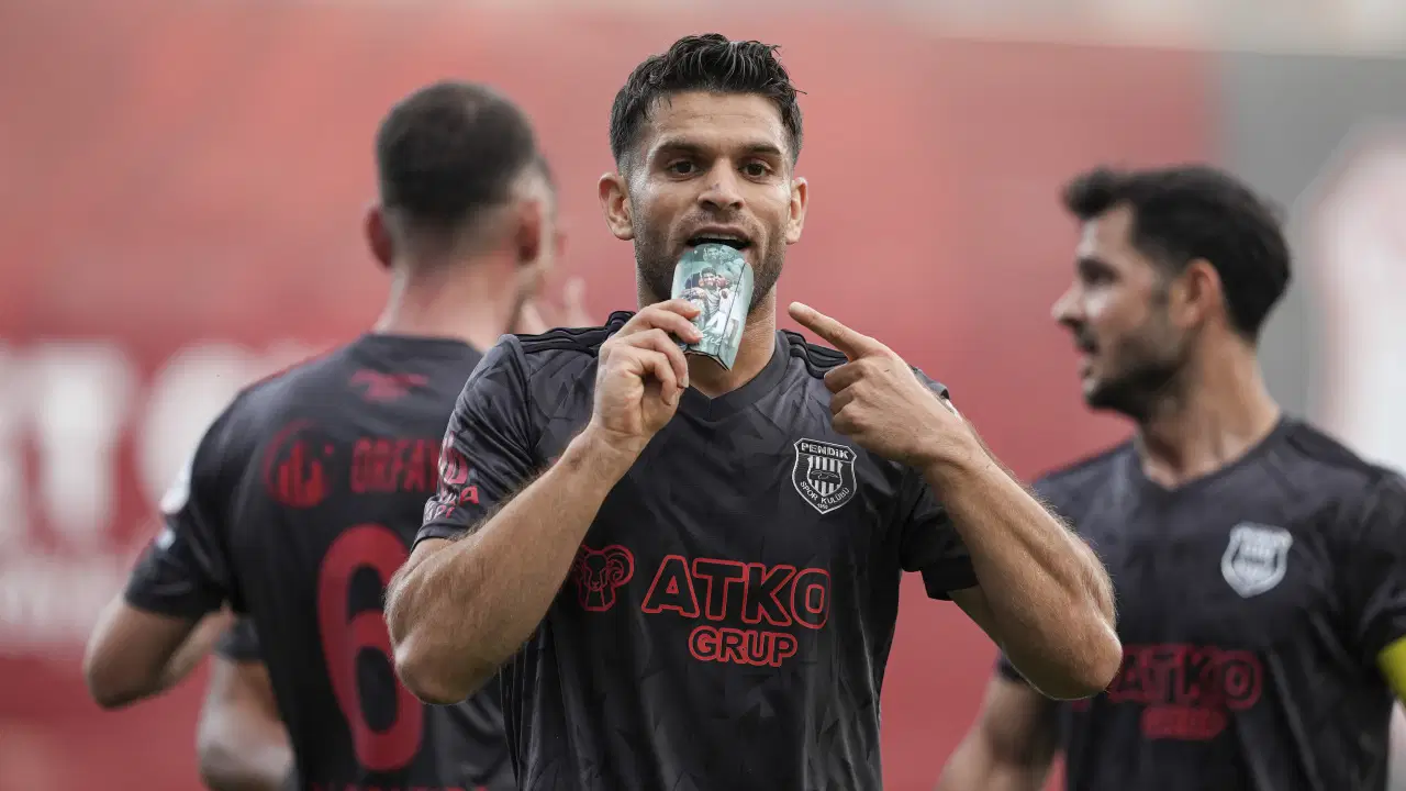 Pendikspor 3 puanı üç golle aldı!