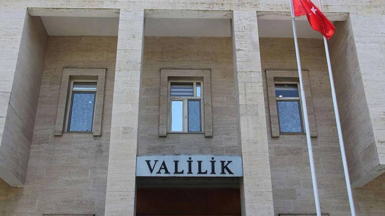 Valilikten yurttaşlara uyarı... Mesaj yayımlandı!