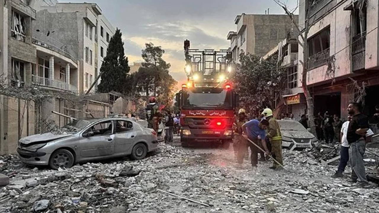 'Savaşta' 9. gün: İsrail'in saldırdığı İran'da can kaybı 430'a yükseldi