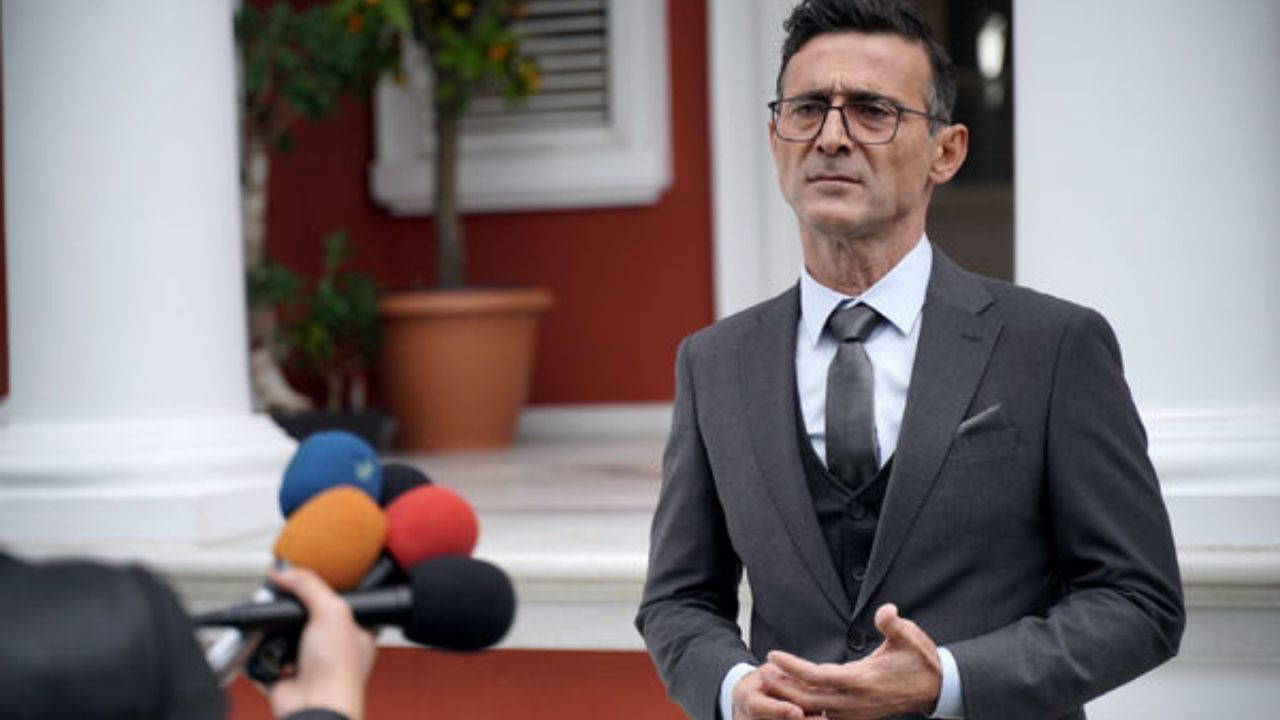 Sakıncalı dizisinin Nazım'ı Cem Bender kimdir? Cem Bender kaç yaşında, nereli?