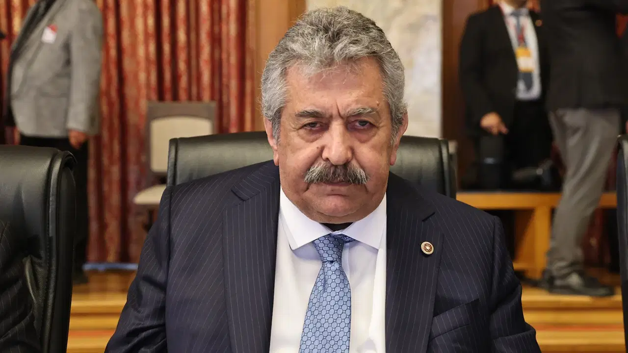 MHP’li Feti Yıldız’dan ‘süreç’ açıklaması: ‘Bu tartışmaların henüz vakti gelmedi’