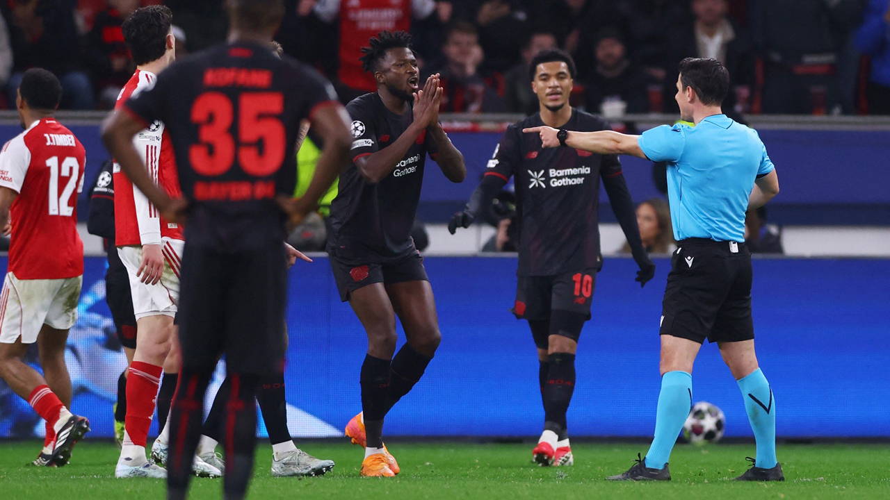 Bayer Leverkusen'den Halil Umut Meler'in kararına tepki! 