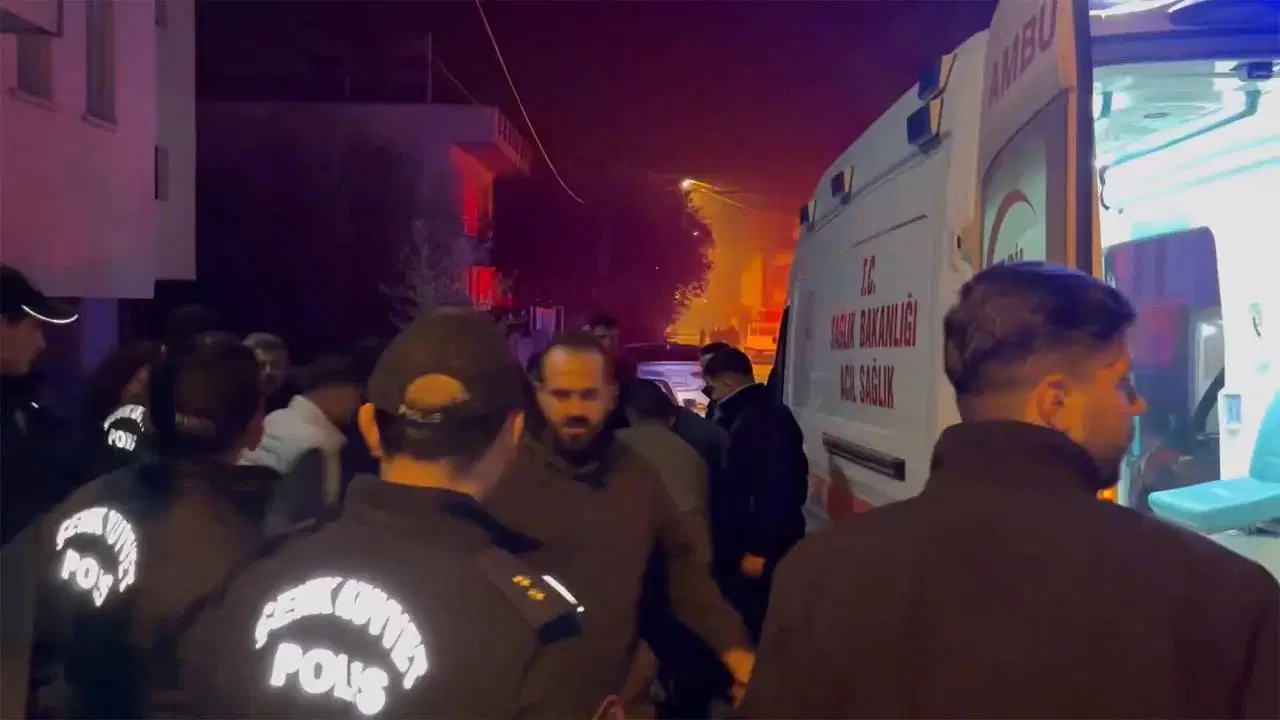 DEM Partili Bozan: ‘Eylem sonrası açılan ateşle 24 yaşındaki genç hayatını kaybetti’