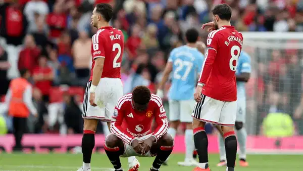 İngiltere Hakem Kurulu resmen açıkladı: Manchester derbisinde VAR hatası kabul edildi