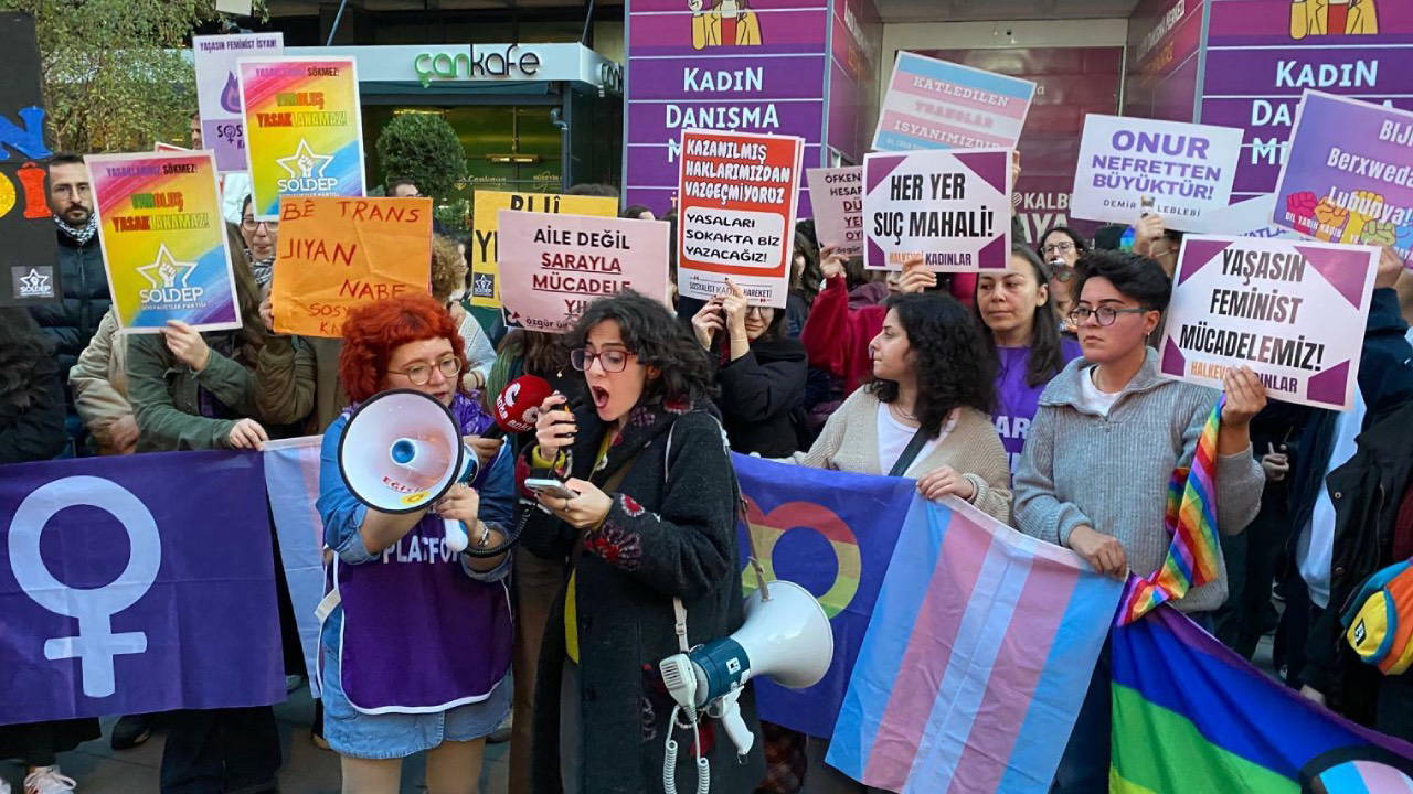 Ankara Kadın Platformu: "11. Yargı Paketi yalnızca bir yargı düzenlemesi değil; toplumsal barış tehdit eden bir zorbalık yasası taslağıdır"