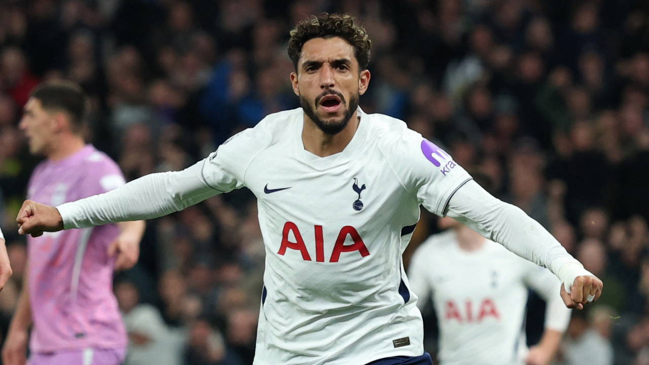 Tottenham ligde siftah yaptı! 7 maçlık hasreti son buldu.