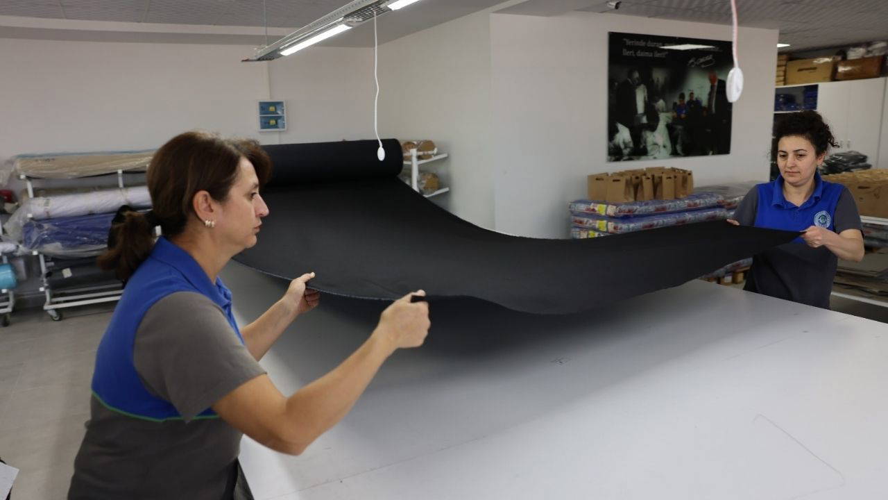 Eskişehir’den Türkiye’ye açılan proje: Tekstil Üretim ve Tasarım Merkezi