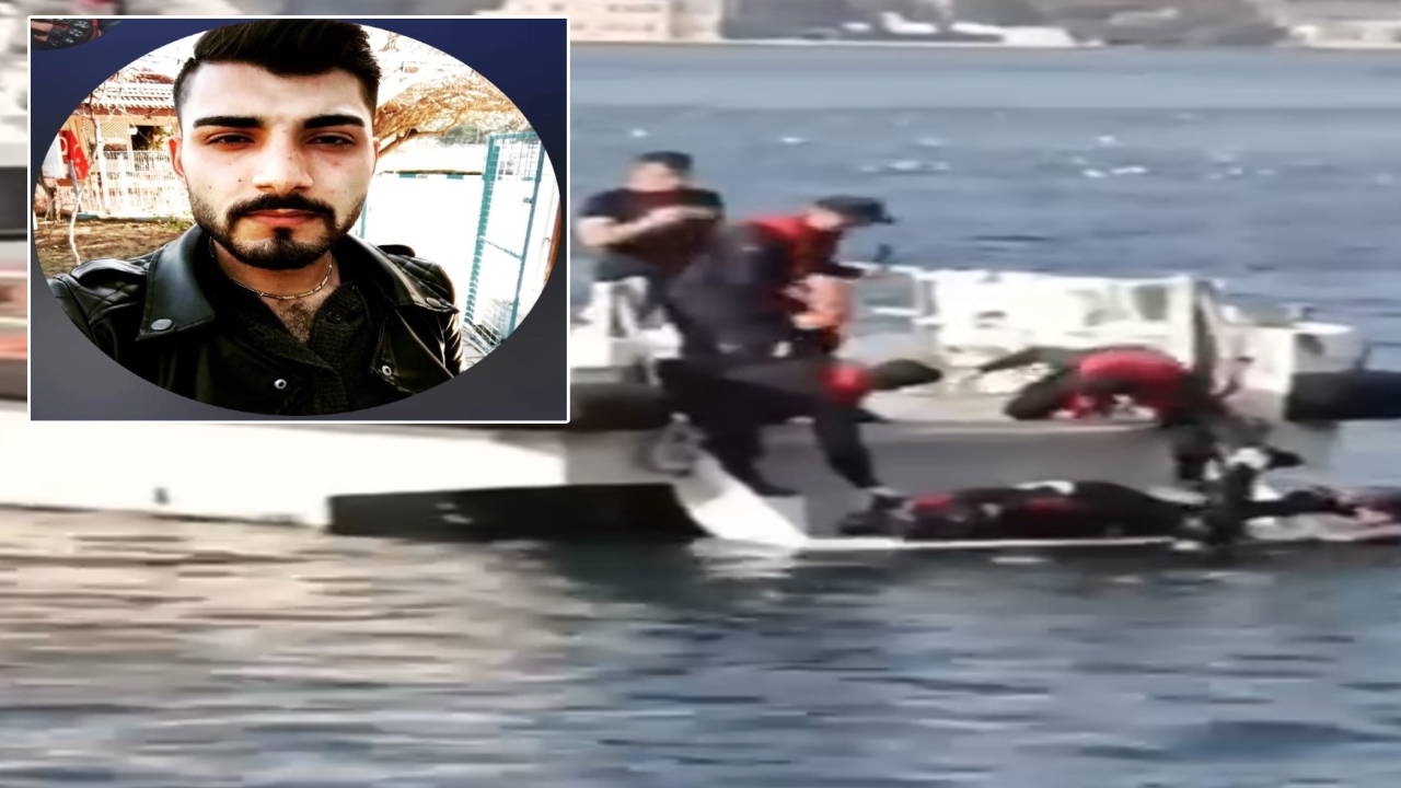 Balık tutarken oltaya takılmıştı: İstanbul'da denizde bulunan cesedin kimliği belli oldu!