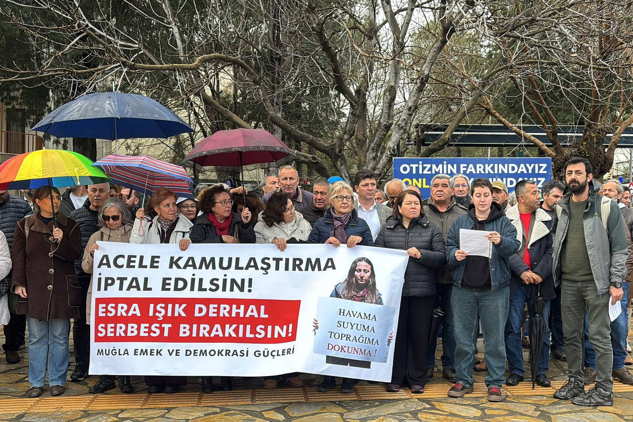 Engellenmek istenen yaşam hakkını savunma iradesidir