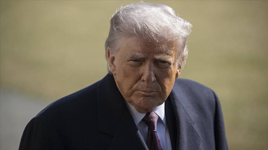 Trump’tan İran Devrim Muhafızları’na tehdit: Çekilin ya da ölün