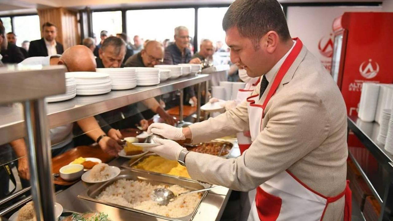 Altınordu'da ramazan ayı dolu dolu geçiyor