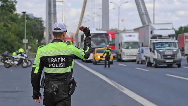 İstanbul'da bugün bazı yollar trafiğe kapatılacak