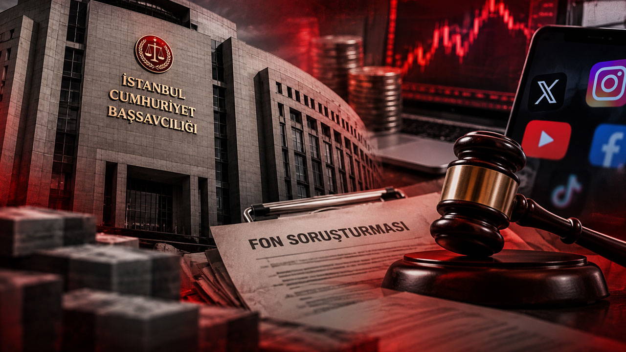 Başsavcılıktan ‘fon paylaşımları’ açıklaması: 'Gerekli işlemler başlatılacaktır'
