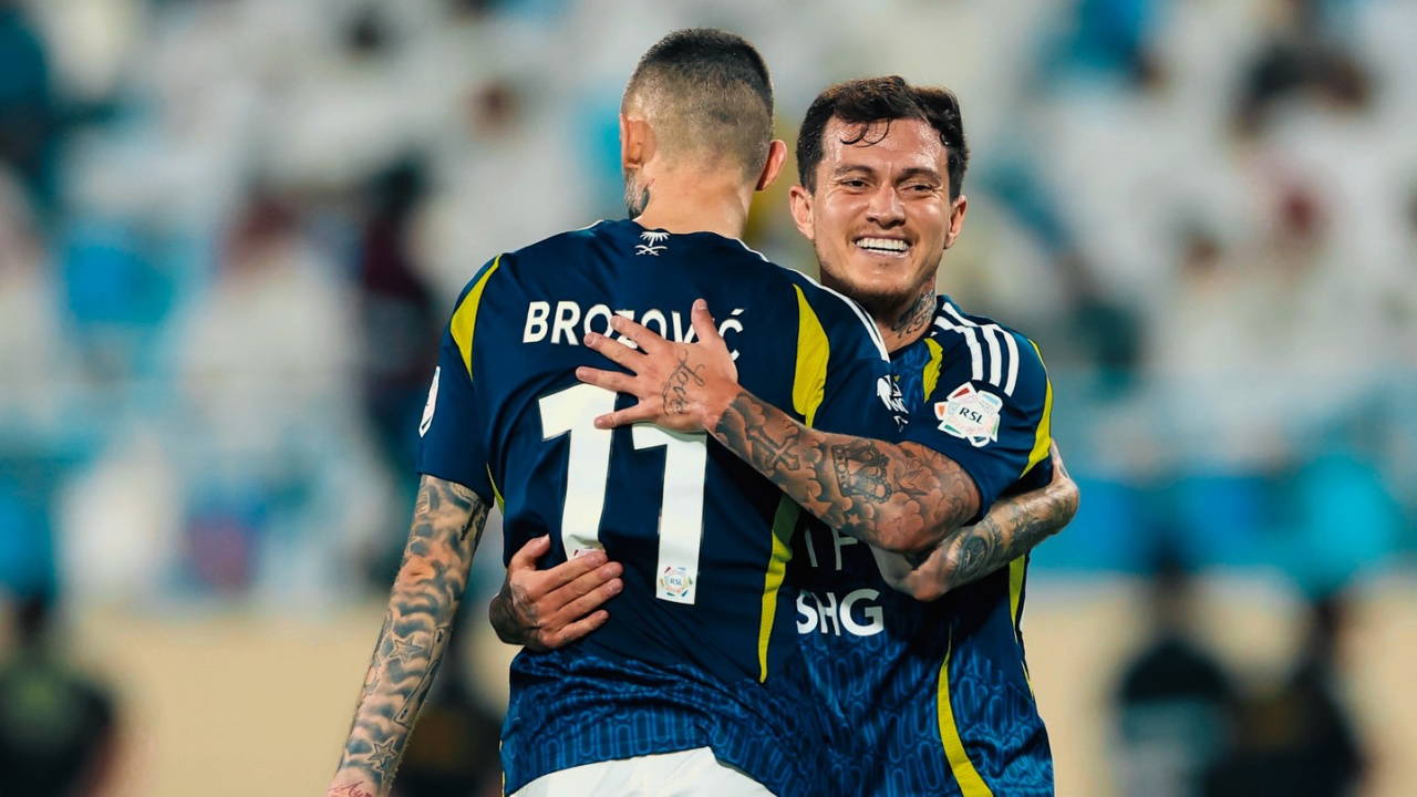 Al Nassr deplasmanda gol oldu yağdı!