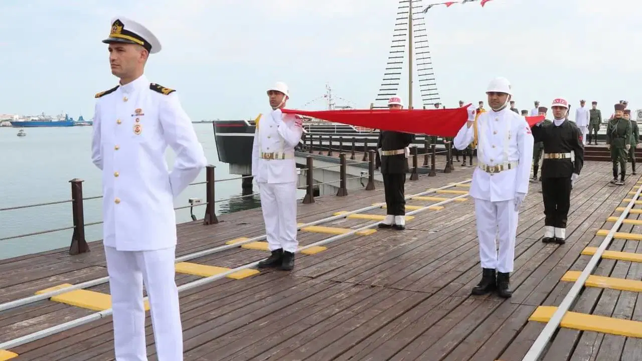 Samsun’a anlamlı koşu