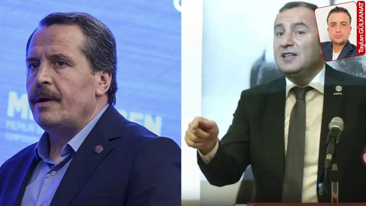 Özbay'dan Yalçın'a 'narkoz' yanıtı: Cumhuriyet dersini vermeyi sürdüreceğiz