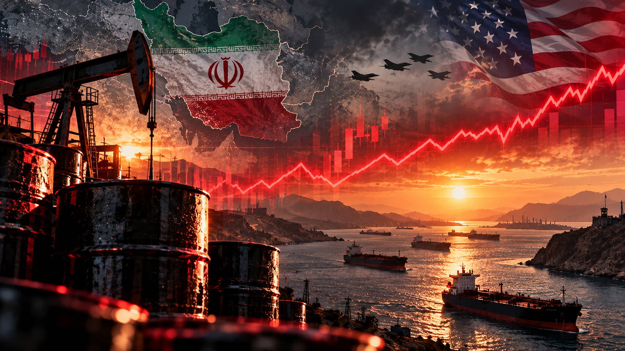 Petrol fiyatlarında sert yükseliş: Trump’ın İran hamlesi piyasaları sarstı