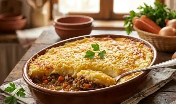 Her katında ayrı lezzet saklı: Cottage pie tarifi
