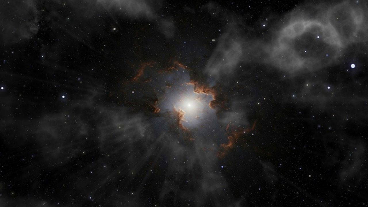 NASA, 15 bin ışık yılı ötede tanımlanamayan cisim keşfetti