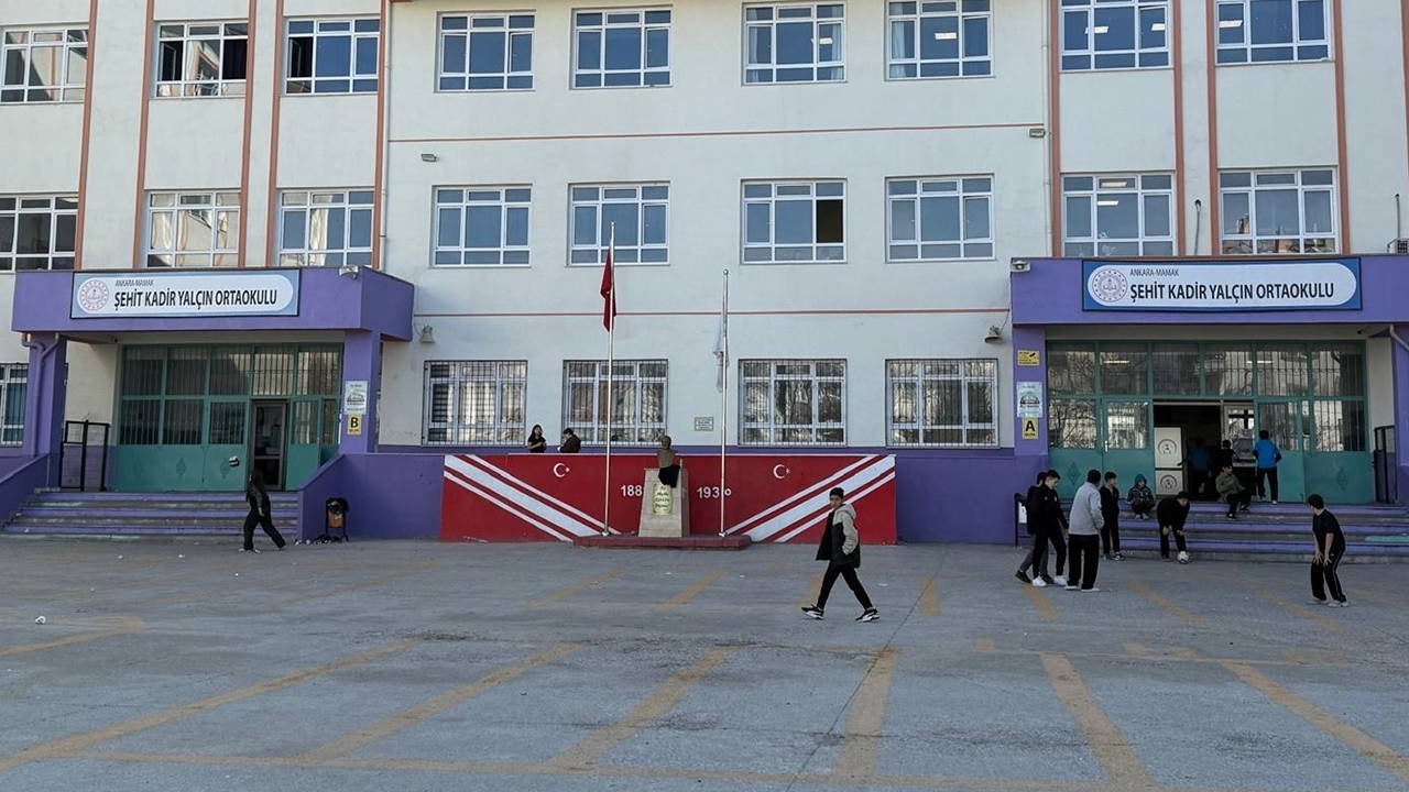 Ankara'da okulda akran zorbalığı iddiası: 12 yaşındaki öğrenci şikayetçi oldu