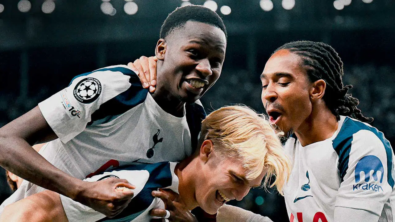 Tottenham, 3 puanı tek golle aldı!