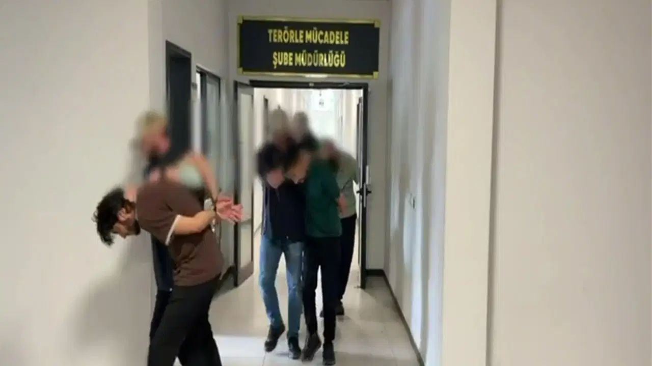 Kocaeli’de El-Kaide operasyonu: Gözaltına alınan 5 kişi tutuklandı