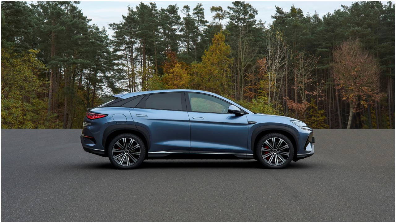 BYD Sealion 7 ve ATTO 2 görücüye çıktı: İşte fiyatları ve teknik özellikleri...