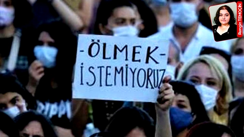 Cinayete kurban gittiği ortaya çıkmıştı...