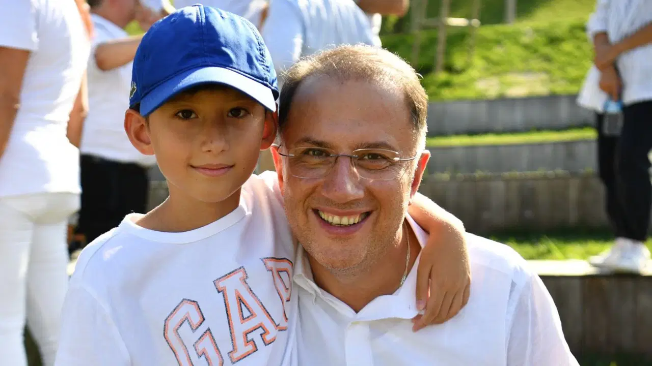 Mehmet Murat Çalık’tan oğluna: 'Baban alnı açık yüzü ak bir şekilde yanına gelecek'