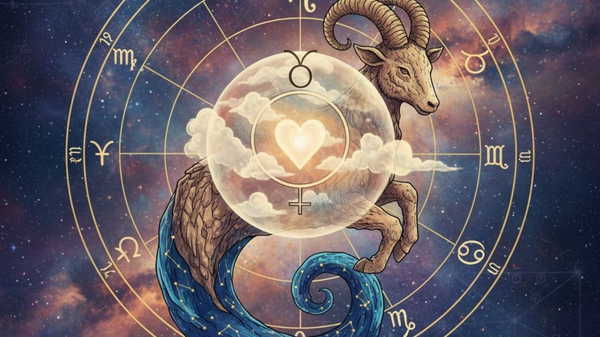 Romantik ilişkilerde maskeler düşüyor: 24 Aralık Venüs Oğlak transiti burçlara etkileri...