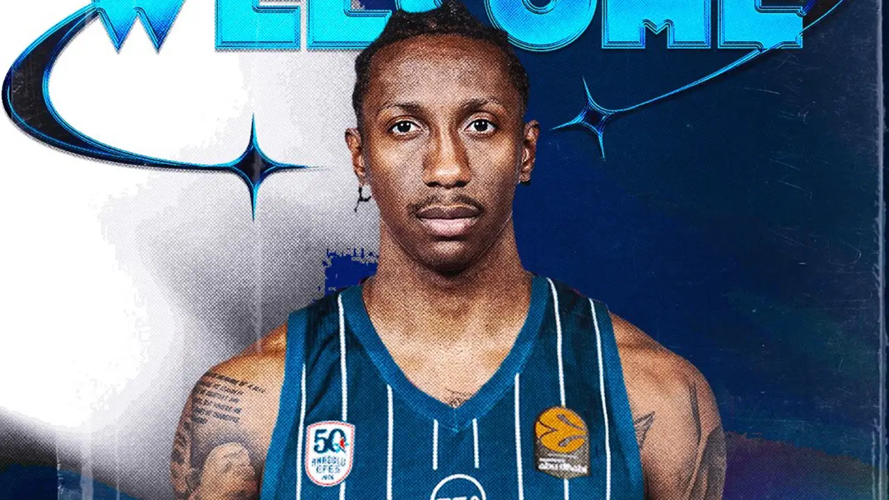 Anadolu Efes, Saben Lee'yi kadrosuna kattı