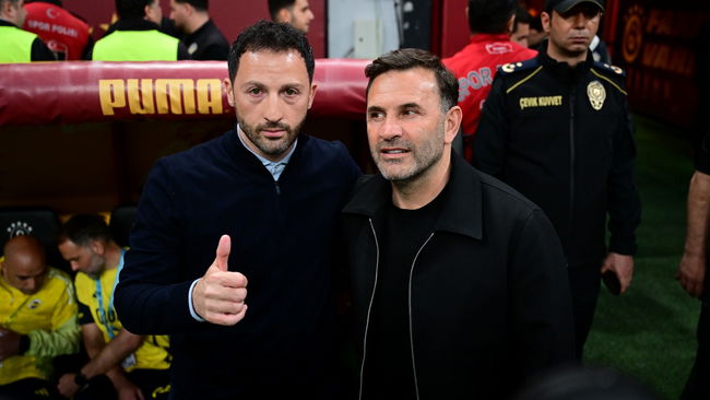 Galatasaray'dan Tedesco göndermesi!