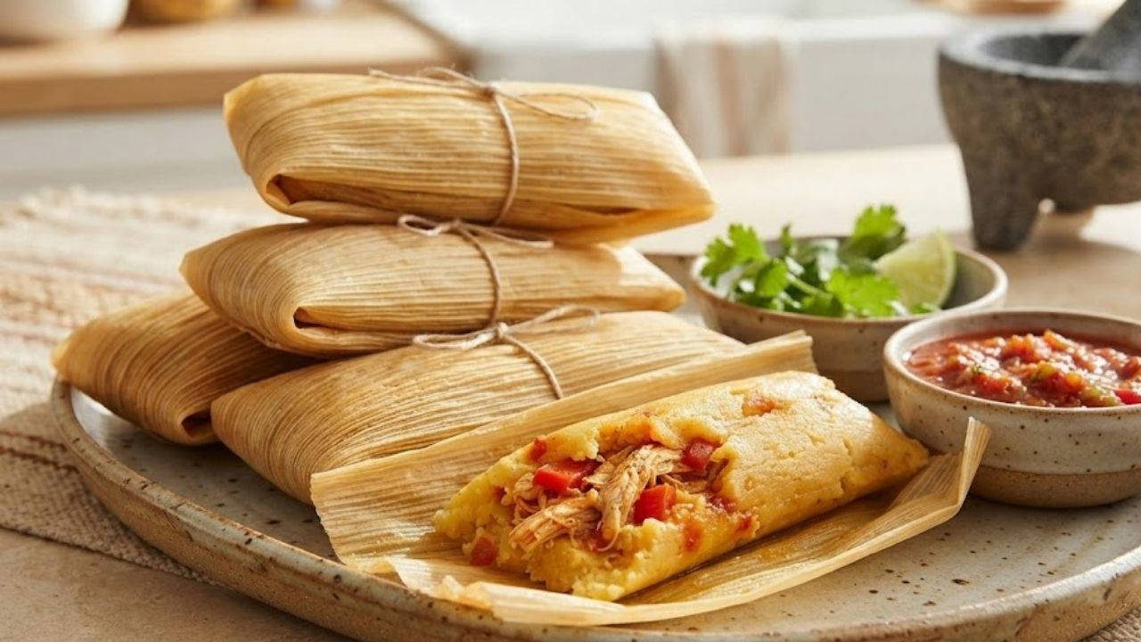 Meksika mutfağından farklı bir tat: MasterChef tamale tarifi