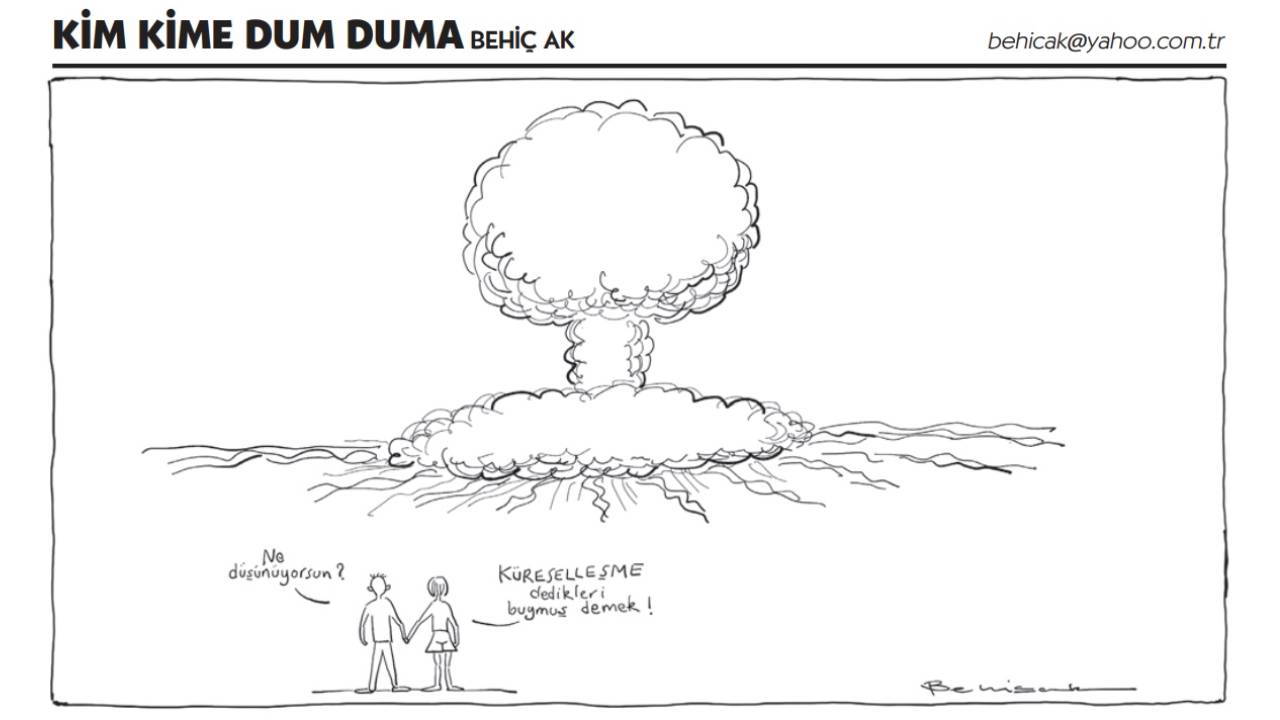 Kim kime dum duma - 27 Haziran 2025