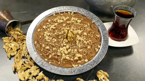 Trakya'dakinden çok farklı:  İşte ustasından tarifi ile 'Konya höşmerimi'