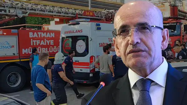 Mehmet Şimşek'in acı günü: Yeğeni spor salonunda çıkan yangında hayatını kaybetti