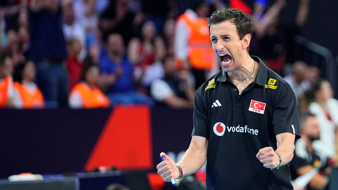 Daniele Santarelli'nin özgüveni yüksek: 'Herkesi yenebiliriz'