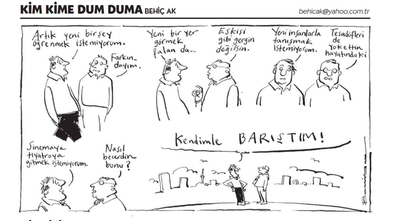 Kim Kime Dum Duma - 7 Eylül 2025