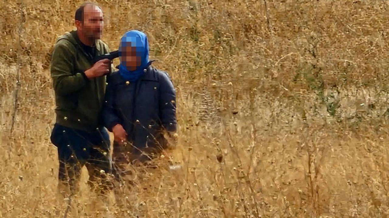 Rehin alınan kadın yaşadıklarını anlattı: 'Kadınlar ölmesin artık, bir şeyler değişmeli!'